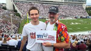 Virginia Tech Hokies - NCAA Football vs Old Dominion Monarchs