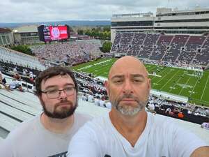 Virginia Tech Hokies - NCAA Football vs Old Dominion Monarchs