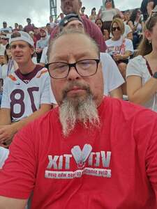 Virginia Tech Hokies - NCAA Football vs Old Dominion Monarchs