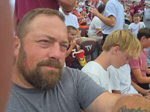 Virginia Tech Hokies - NCAA Football vs Old Dominion Monarchs