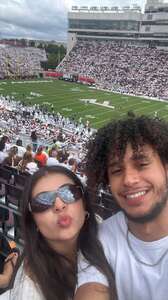 Virginia Tech Hokies - NCAA Football vs Old Dominion Monarchs