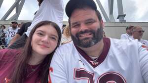 Virginia Tech Hokies - NCAA Football vs Old Dominion Monarchs