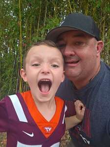 Virginia Tech Hokies - NCAA Football vs Old Dominion Monarchs