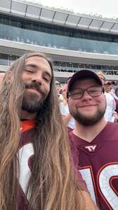 Virginia Tech Hokies - NCAA Football vs Old Dominion Monarchs
