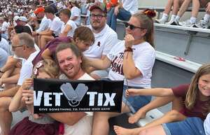 Virginia Tech Hokies - NCAA Football vs Old Dominion Monarchs