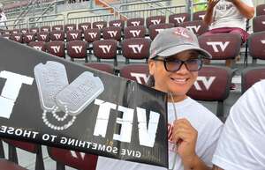 Virginia Tech Hokies - NCAA Football vs Old Dominion Monarchs