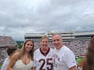 Virginia Tech Hokies - NCAA Football vs Old Dominion Monarchs
