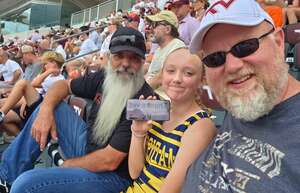 Virginia Tech Hokies - NCAA Football vs Old Dominion Monarchs