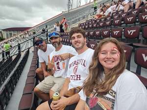 Virginia Tech Hokies - NCAA Football vs Old Dominion Monarchs