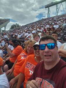 Virginia Tech Hokies - NCAA Football vs Old Dominion Monarchs