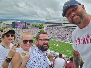 Virginia Tech Hokies - NCAA Football vs Old Dominion Monarchs