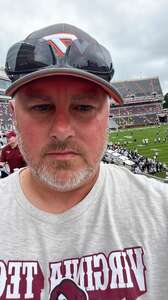 Virginia Tech Hokies - NCAA Football vs Old Dominion Monarchs