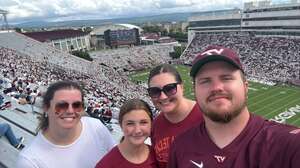 Virginia Tech Hokies - NCAA Football vs Old Dominion Monarchs