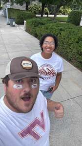 Virginia Tech Hokies - NCAA Football vs Old Dominion Monarchs