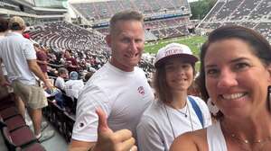 Virginia Tech Hokies - NCAA Football vs Old Dominion Monarchs