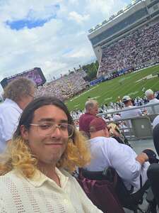 Virginia Tech Hokies - NCAA Football vs Old Dominion Monarchs