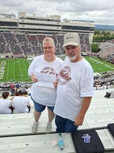 Virginia Tech Hokies - NCAA Football vs Old Dominion Monarchs