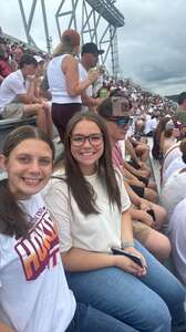 Virginia Tech Hokies - NCAA Football vs Old Dominion Monarchs