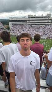 Virginia Tech Hokies - NCAA Football vs Old Dominion Monarchs