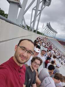 Virginia Tech Hokies - NCAA Football vs Old Dominion Monarchs