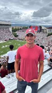 Virginia Tech Hokies - NCAA Football vs Old Dominion Monarchs