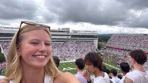 Virginia Tech Hokies - NCAA Football vs Old Dominion Monarchs