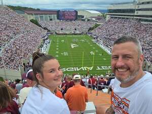 Virginia Tech Hokies - NCAA Football vs Old Dominion Monarchs