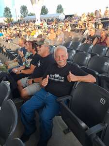 Deep Purple with Special Guest Kansas