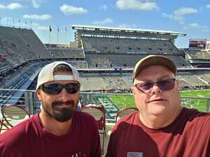 Texas A&M Aggies - NCAA Football vs Arizona State Sun Devils