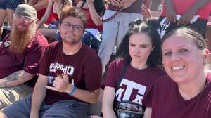 Texas A&M Aggies - NCAA Football vs Arizona State Sun Devils