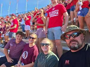 Texas A&M Aggies - NCAA Football vs Arizona State Sun Devils