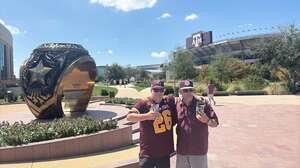 Texas A&M Aggies - NCAA Football vs Arizona State Sun Devils