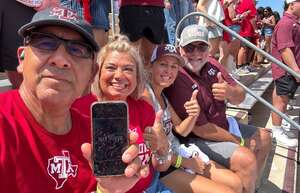 Texas A&M Aggies - NCAA Football vs Arizona State Sun Devils