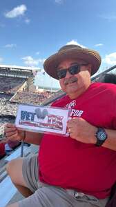 Texas A&M Aggies - NCAA Football vs Arizona State Sun Devils