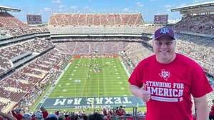 Texas A&M Aggies - NCAA Football vs Arizona State Sun Devils