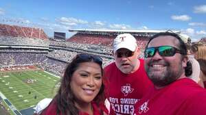Texas A&M Aggies - NCAA Football vs Arizona State Sun Devils
