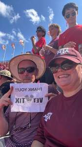 Texas A&M Aggies - NCAA Football vs Arizona State Sun Devils
