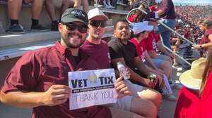 Texas A&M Aggies - NCAA Football vs Arizona State Sun Devils