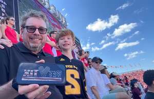 Texas A&M Aggies - NCAA Football vs Arizona State Sun Devils