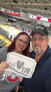 Ohio State Buckeyes - NCAA Women's Volleyball vs Northern Kentucky Norse