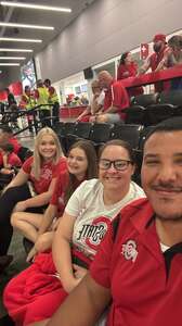 Ohio State Buckeyes - NCAA Women's Volleyball vs Northern Kentucky Norse