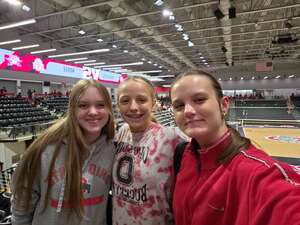 Ohio State Buckeyes - NCAA Women's Volleyball vs Northern Kentucky Norse