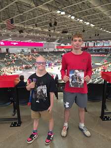 Ohio State Buckeyes - NCAA Women's Volleyball vs Northern Kentucky Norse