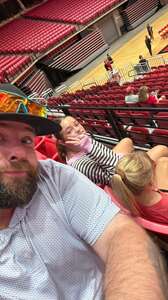 Red raider classic - day 2