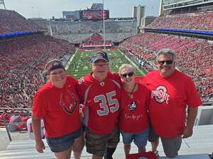 Ohio State Buckeyes - NCAA Football vs Kent State Golden Flashes