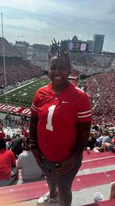 Ohio State Buckeyes - NCAA Football vs Kent State Golden Flashes