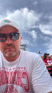 Ohio State Buckeyes - NCAA Football vs Kent State Golden Flashes