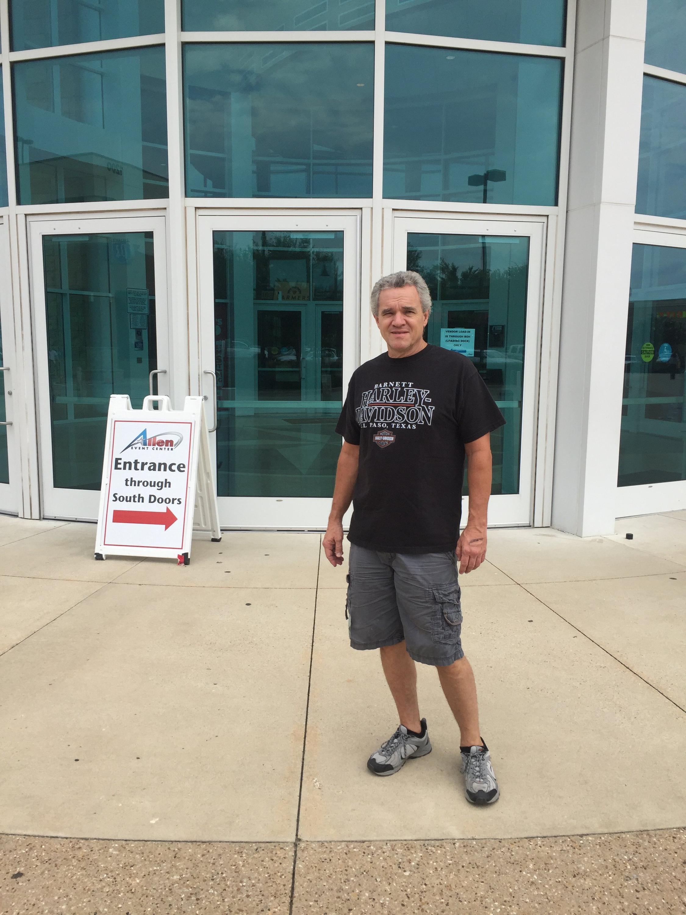 Event Feedback Allen Gun Show Presented by Premier Gun Shows