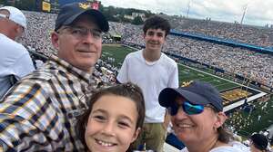 West Virginia Mountaineers - NCAA Football vs Coastal Carolina Chanticleers