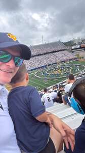 West Virginia Mountaineers - NCAA Football vs Coastal Carolina Chanticleers